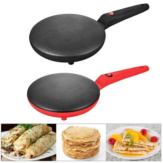 Máquina For Hacer Crepes Instantánea